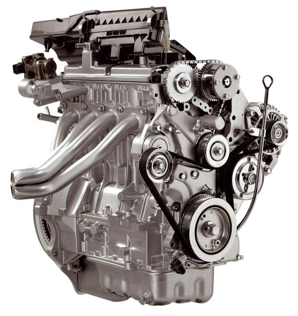 Subaru Forester Car Engine